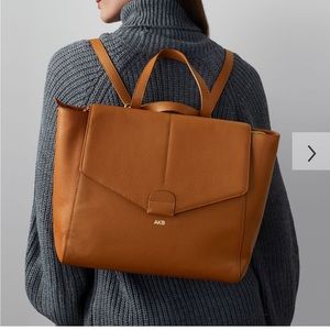 Mark and Graham Daily Convertible Backpack